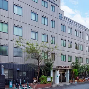 Hostel Business Kaga, Osaka