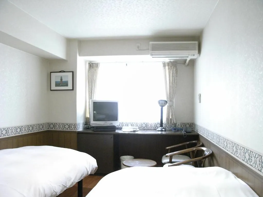 Sunplaza Rinkai Hotel Osaca