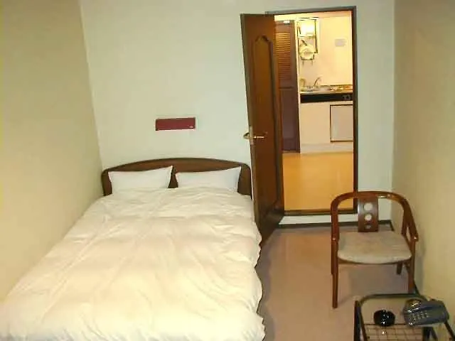 Sunplaza Rinkai Hotel Osaca Japão