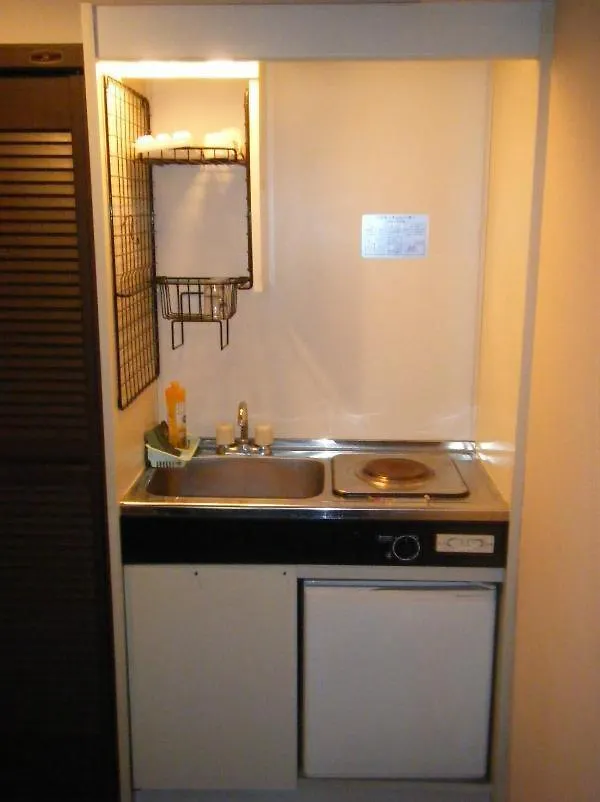 Sunplaza Rinkai Hotel Osaca