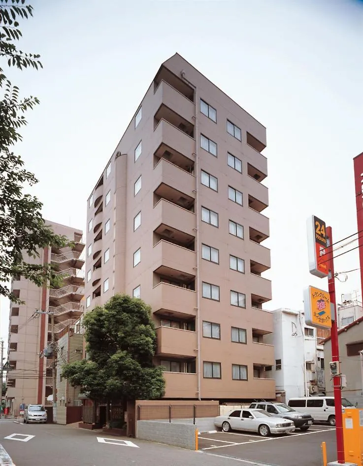 Sunplaza Rinkai Hotel Osaca