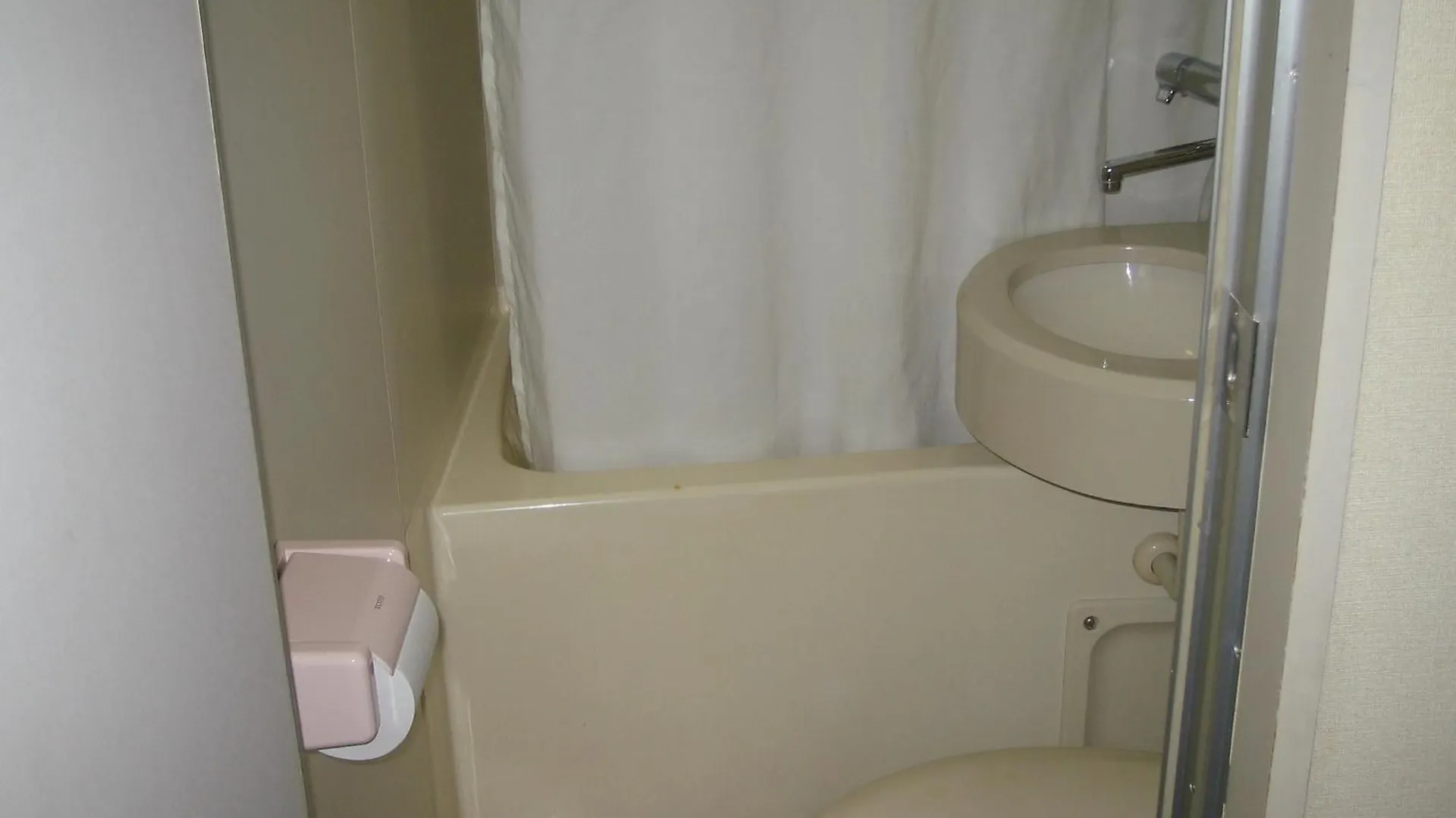 Sunplaza Rinkai Hotel Osaca 3*,