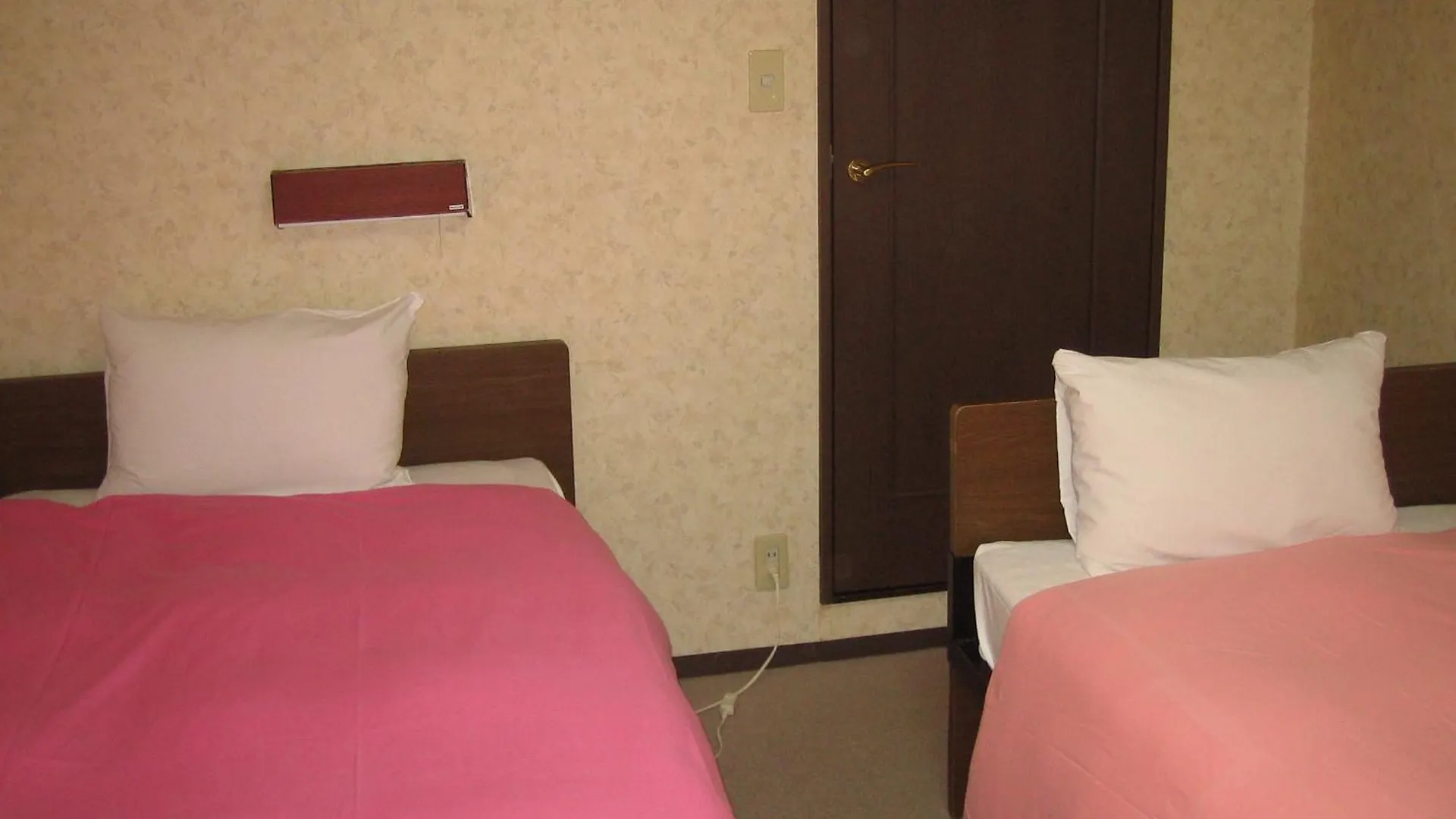Sunplaza Rinkai Hotel Osaca 3*,  Japão